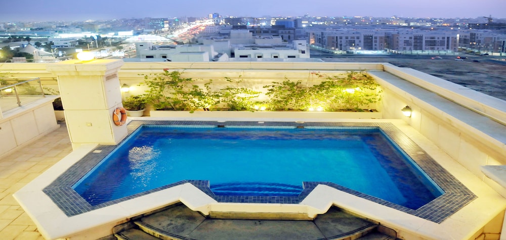 فندق المنزل - جدة (Habitat Hotel All Suites) 10/34