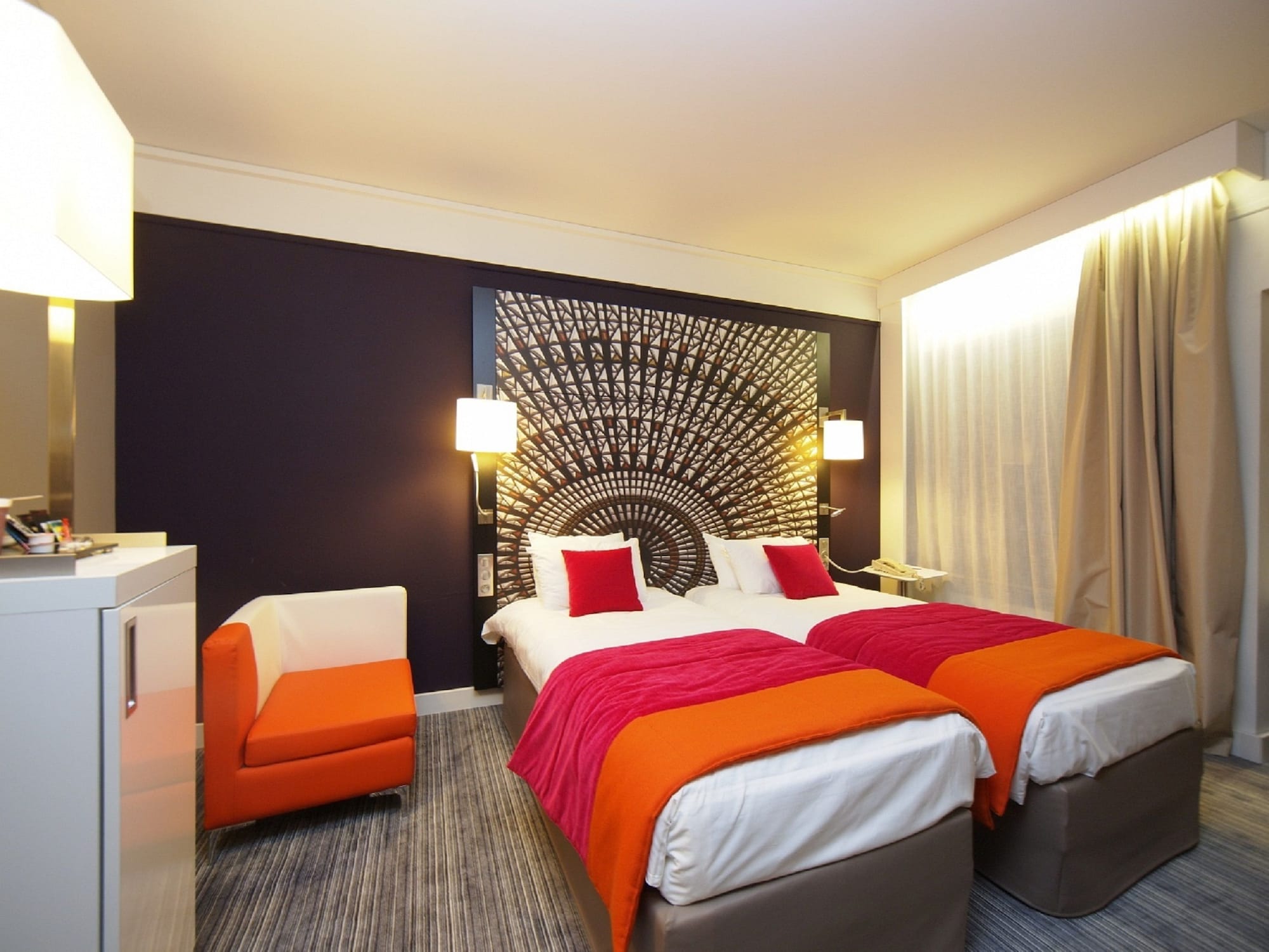 rooms