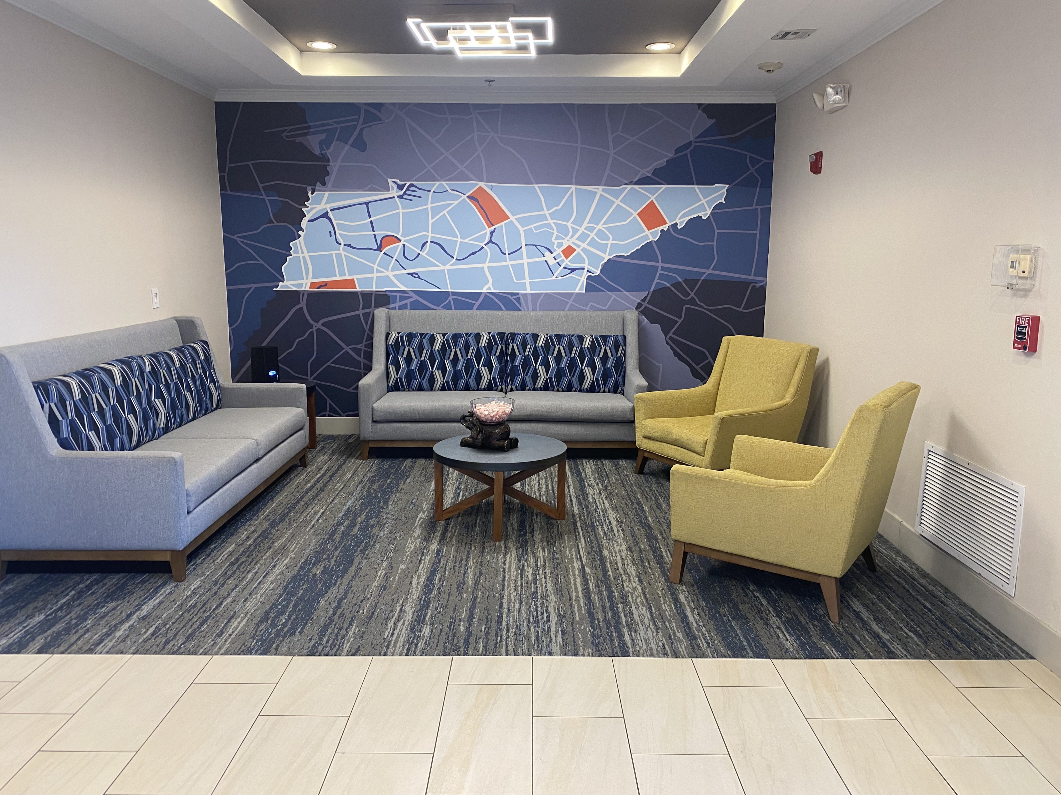 Holiday Inn Express Hotel Suites Dyersburg 31/41