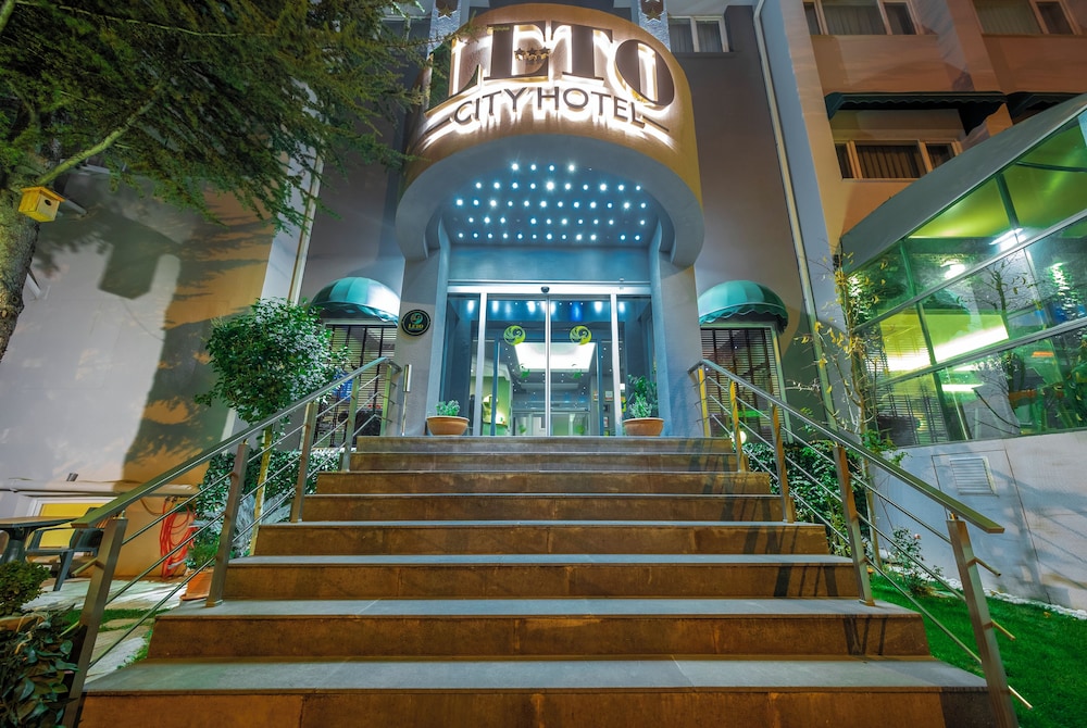 Leto City Hotel 3/35