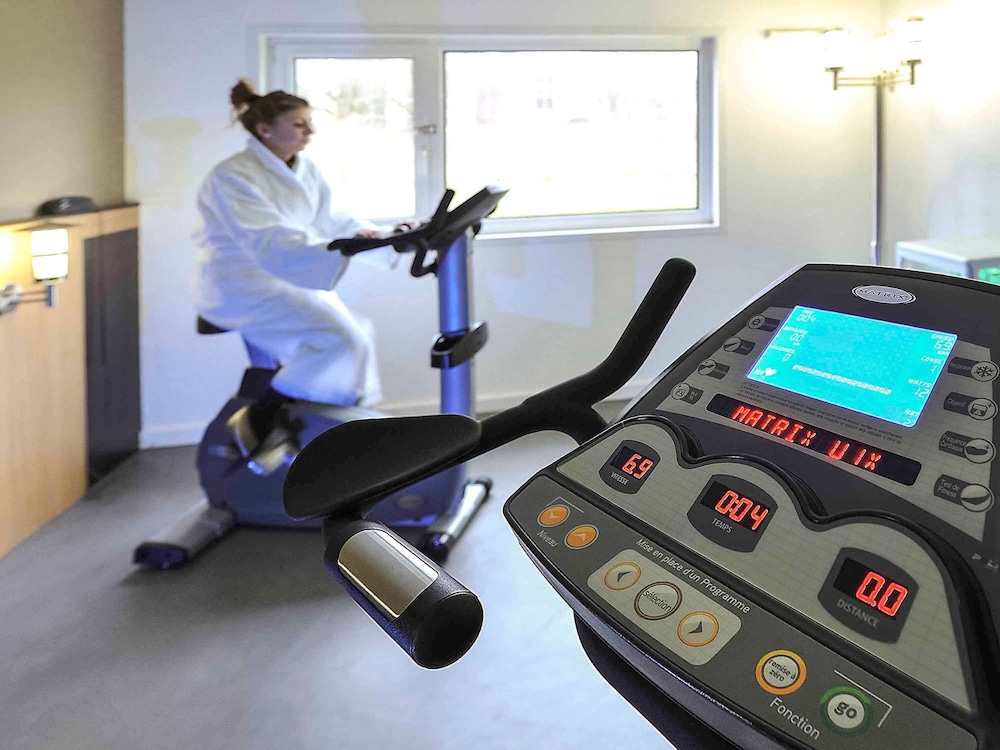 MERCURE ROUEN VAL DE REUIL 23/50