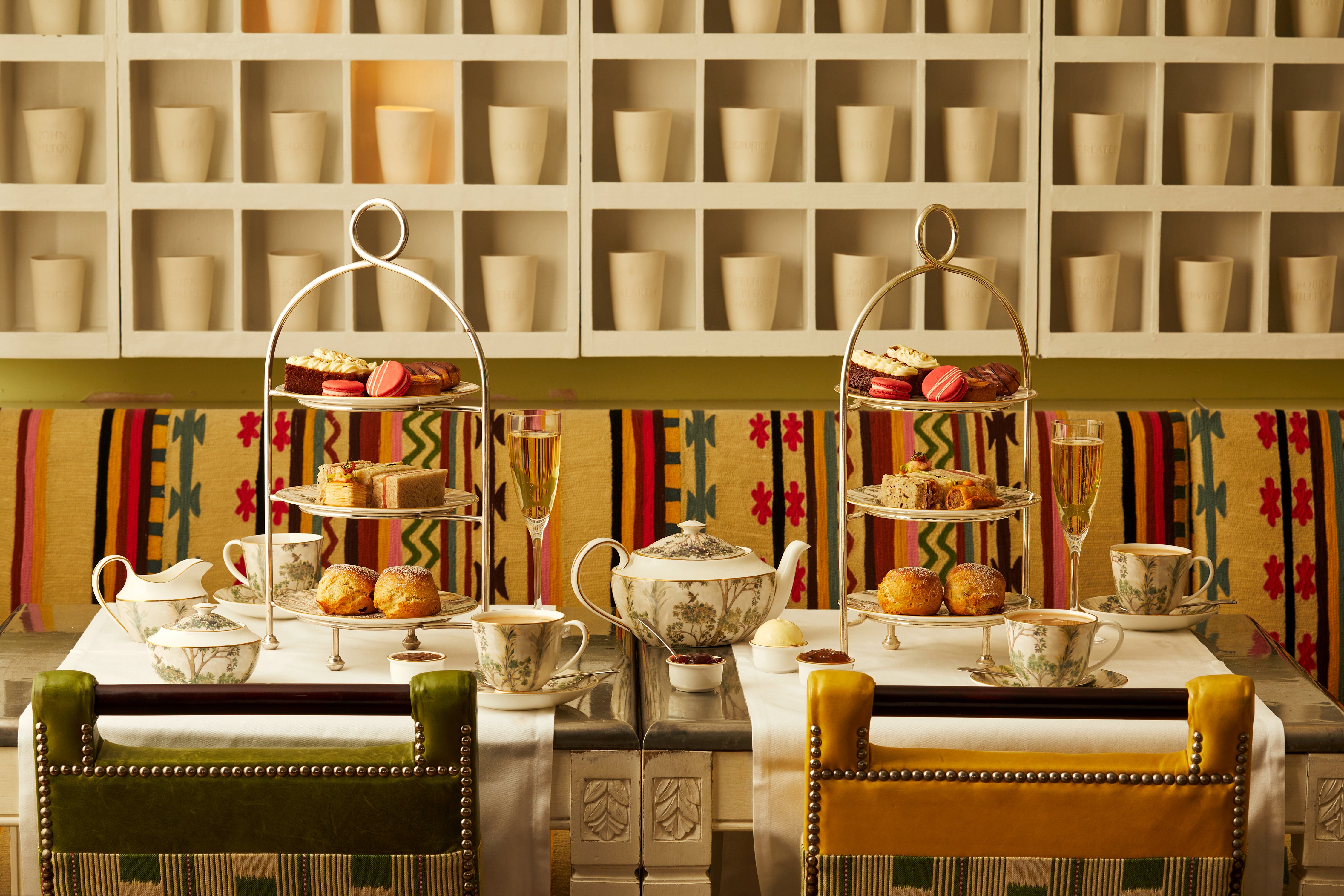 Dorset Square Hotel 33/42