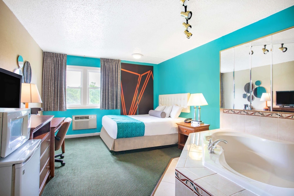 Howard Johnson by Wyndham Hartford South - Rocky Hill 18/31