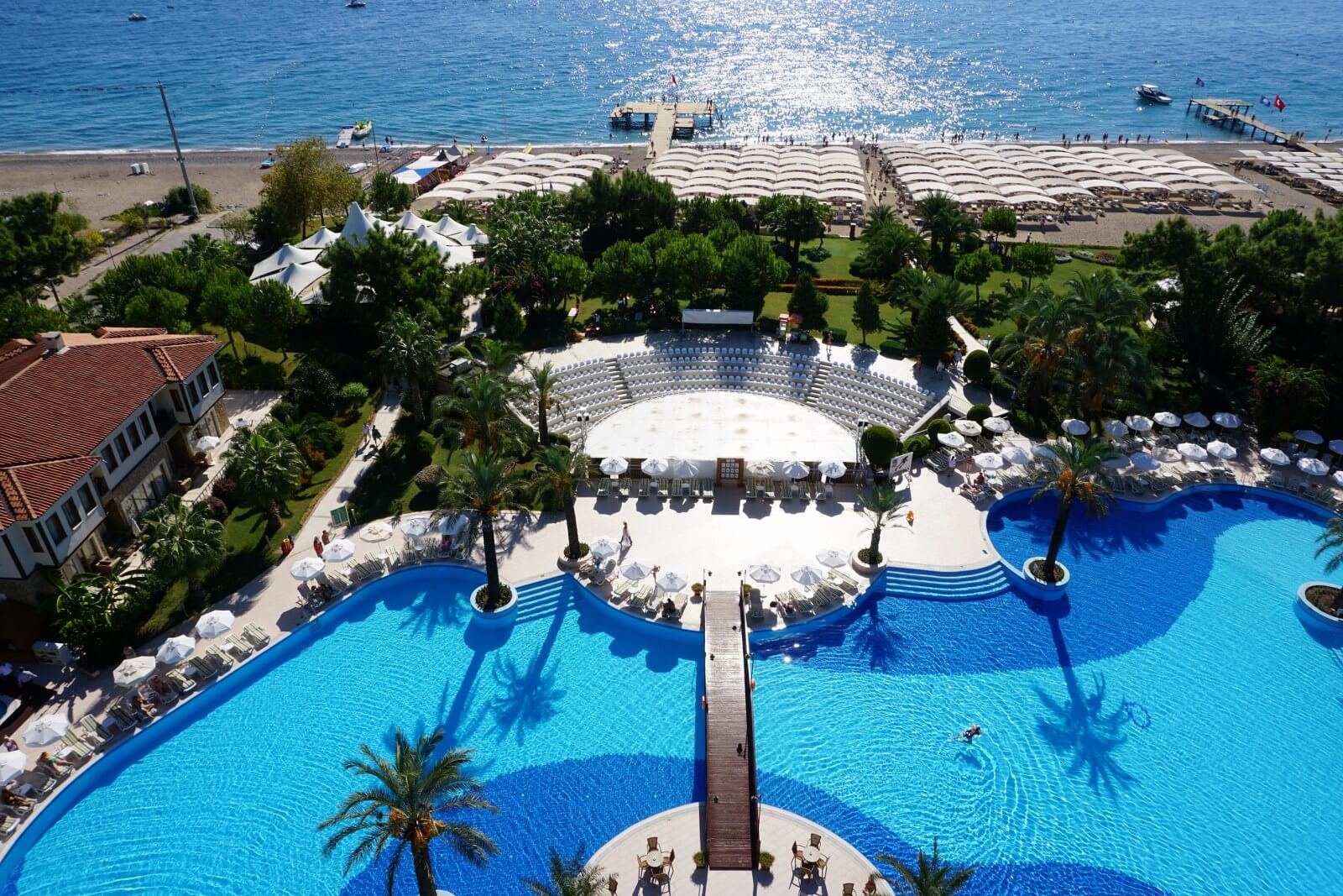 Queen S Park Tekirova Resort Spa 36/42