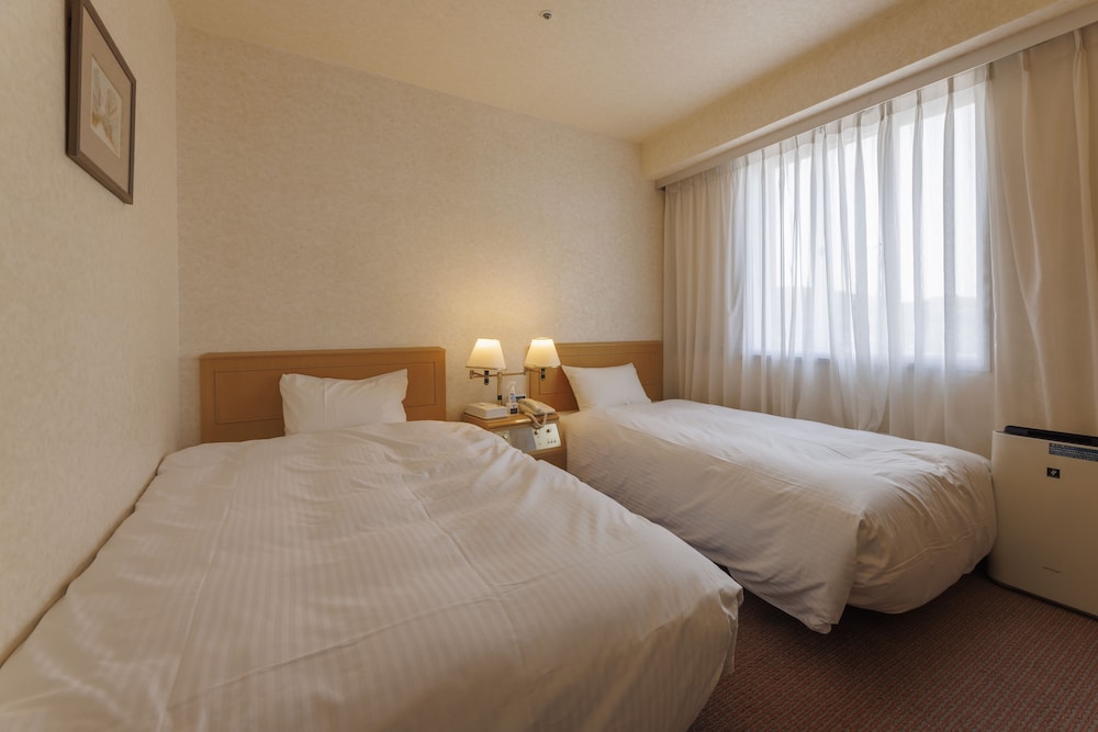 Shimonoseki Station West Washington Hotel Plaza 11/40