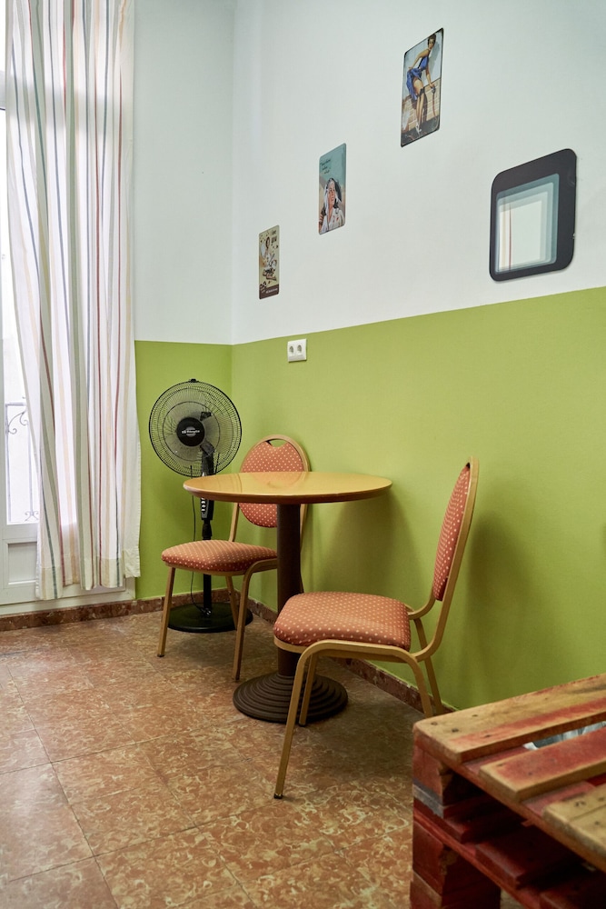 Loft Hostal 30/50