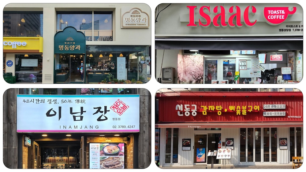 Sotetsu Fresa Inn Seoul Myeongdong 6/57