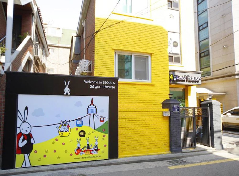 24 Guesthouse Seoul Cheongryangri 38/61