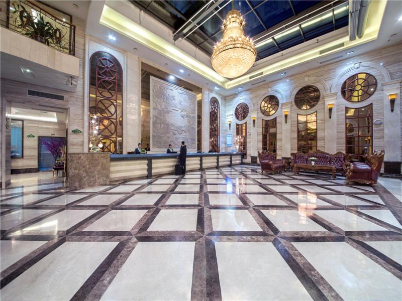Vienna Hotel (Guilin Convention And Exhibition Center Wanda) 6/26