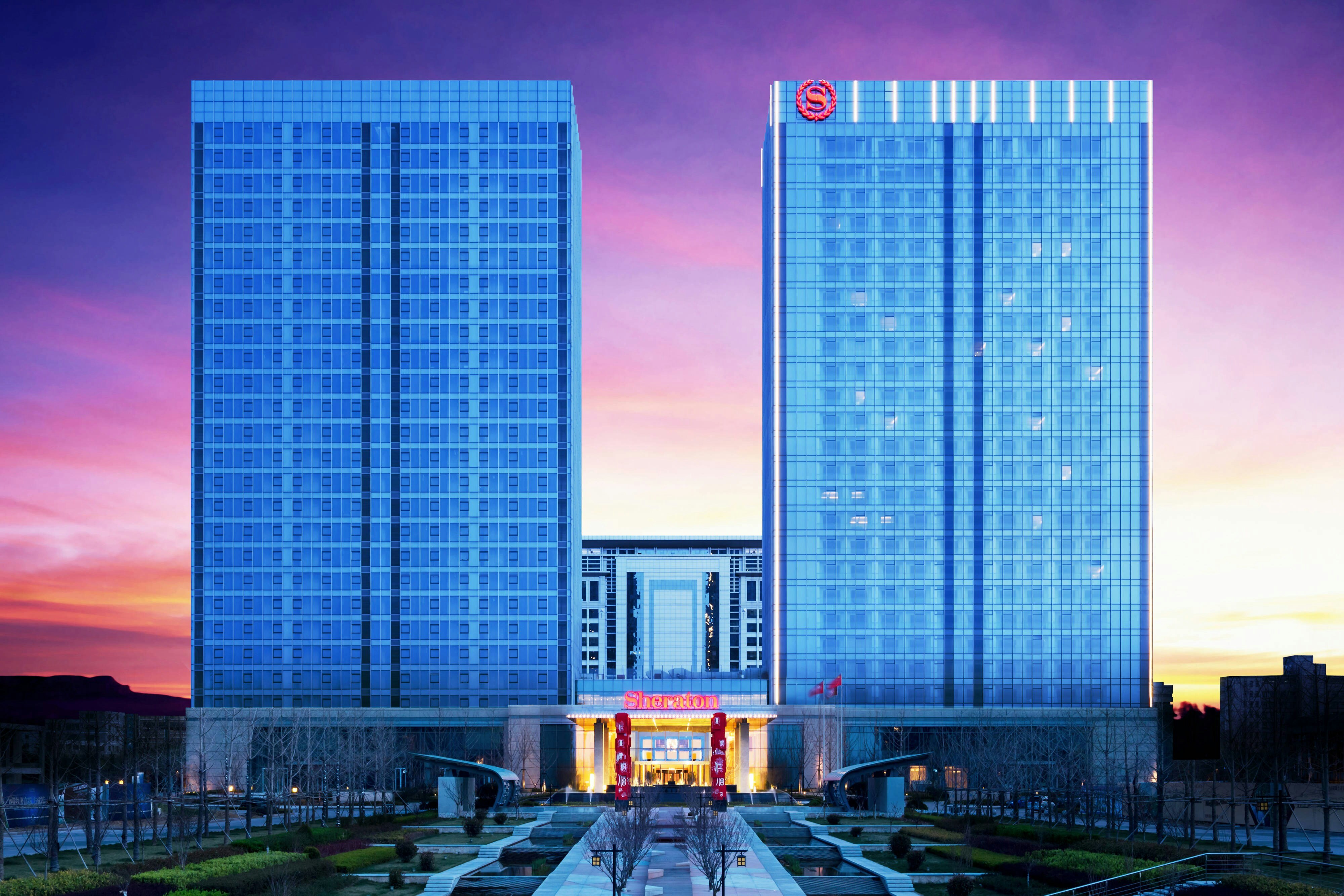 Sheraton Qingdao Jiaozhou Hotel 1/19