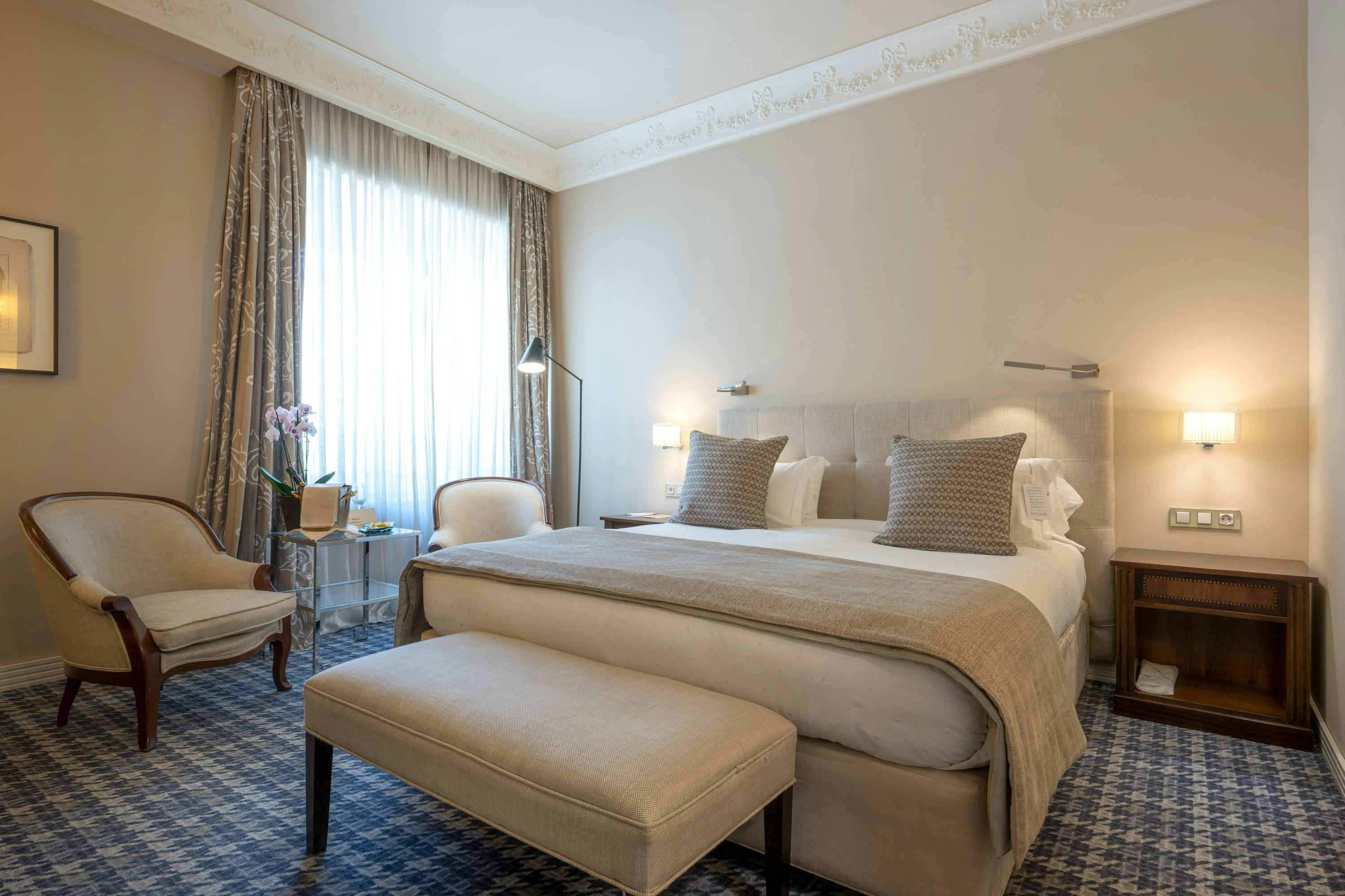 Hotel Rector 10/48