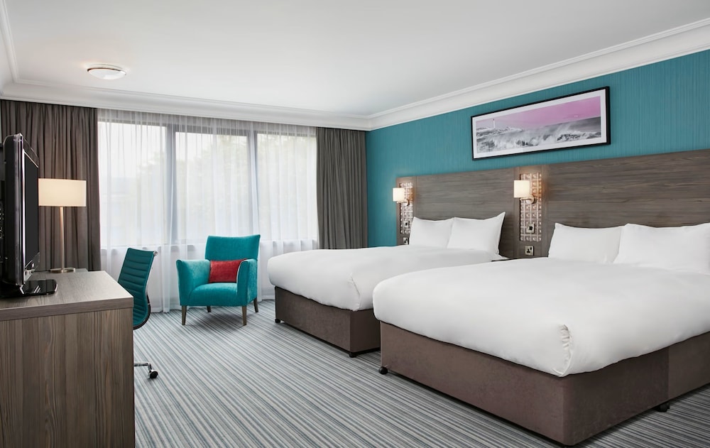 Park, Standard, 2 Double Beds