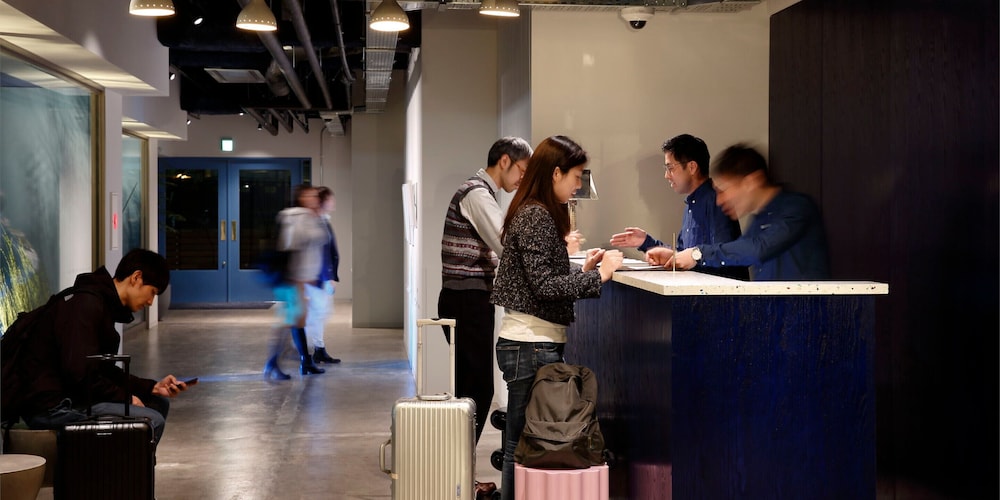 LYURO Tokyo Kiyosumi by THE SHARE HOTELS 11/71