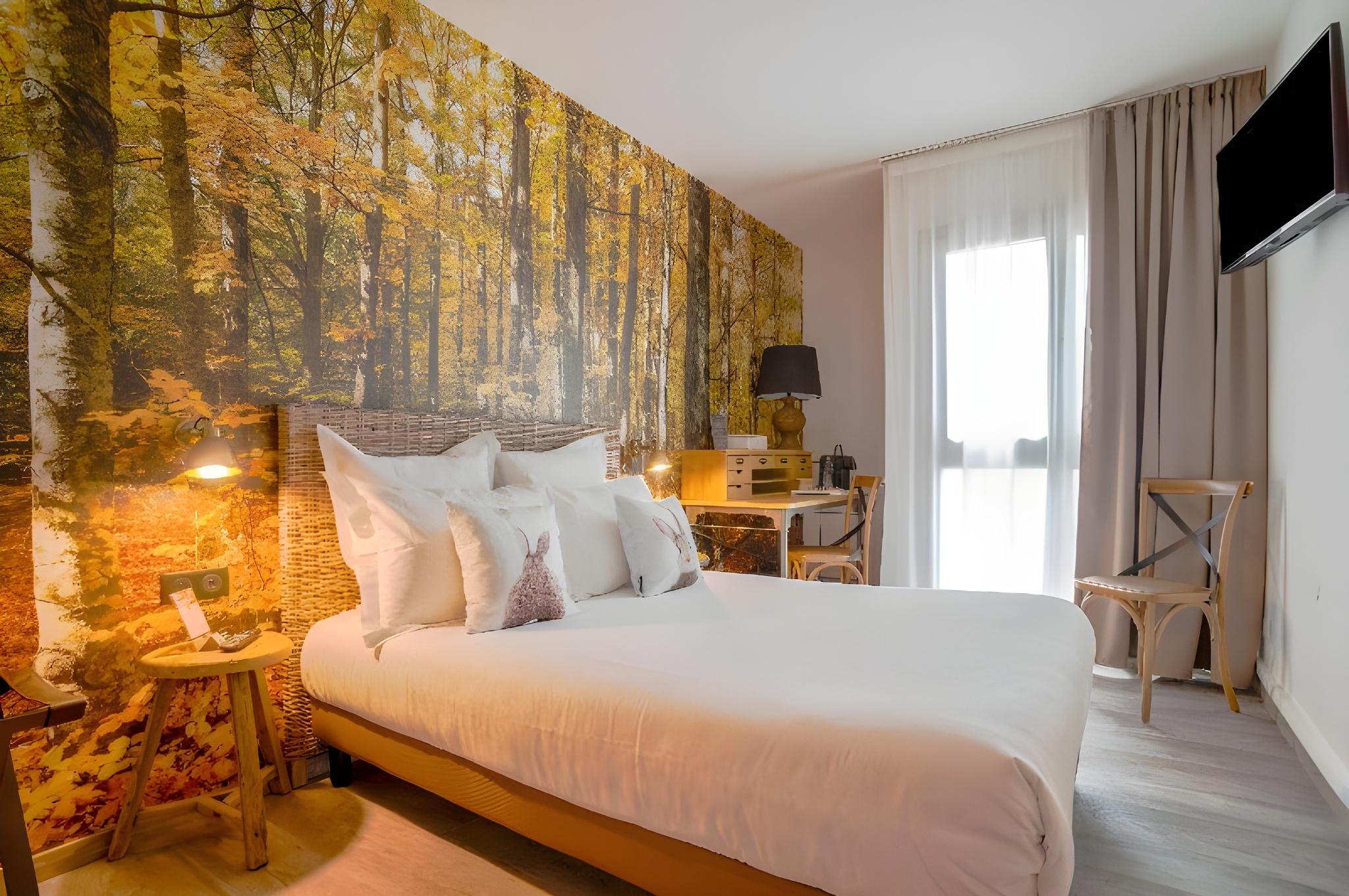 Mini, House, Single, Double Bed