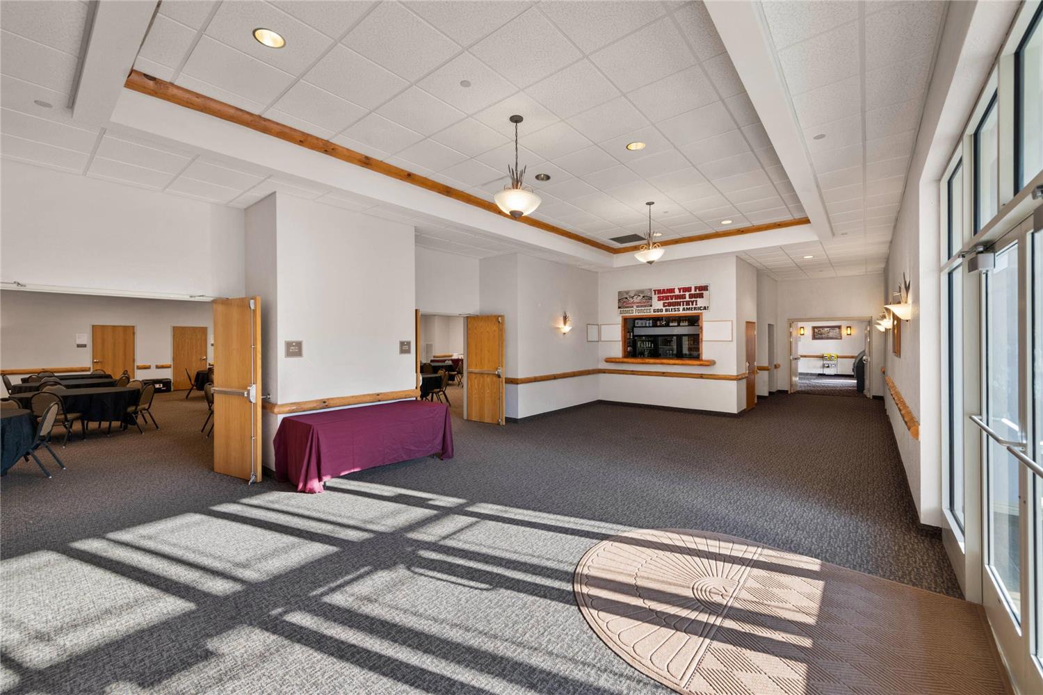lobby