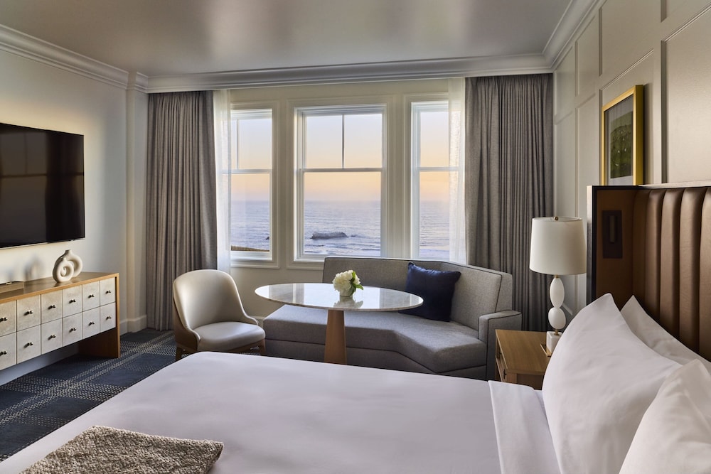 Ocean, 2 Queen Beds، The Ritz Carlton Half Moon Bay 2/6
