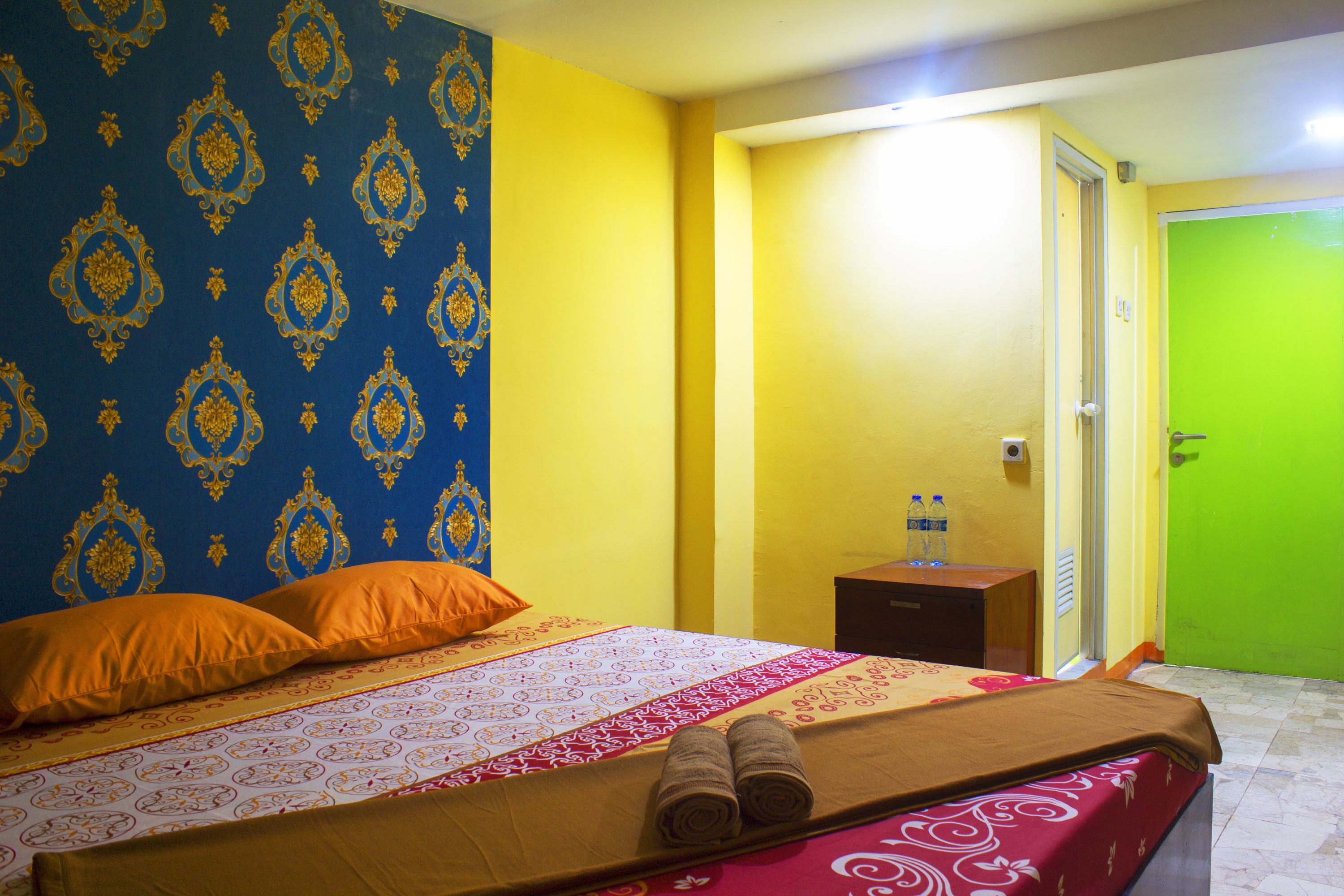 SUPERIOR, DOUBLE BED