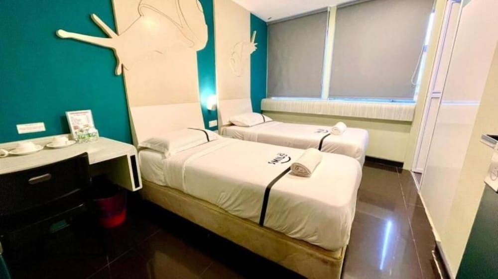 Smile Hotel Chow Kit Pwtc 24/29