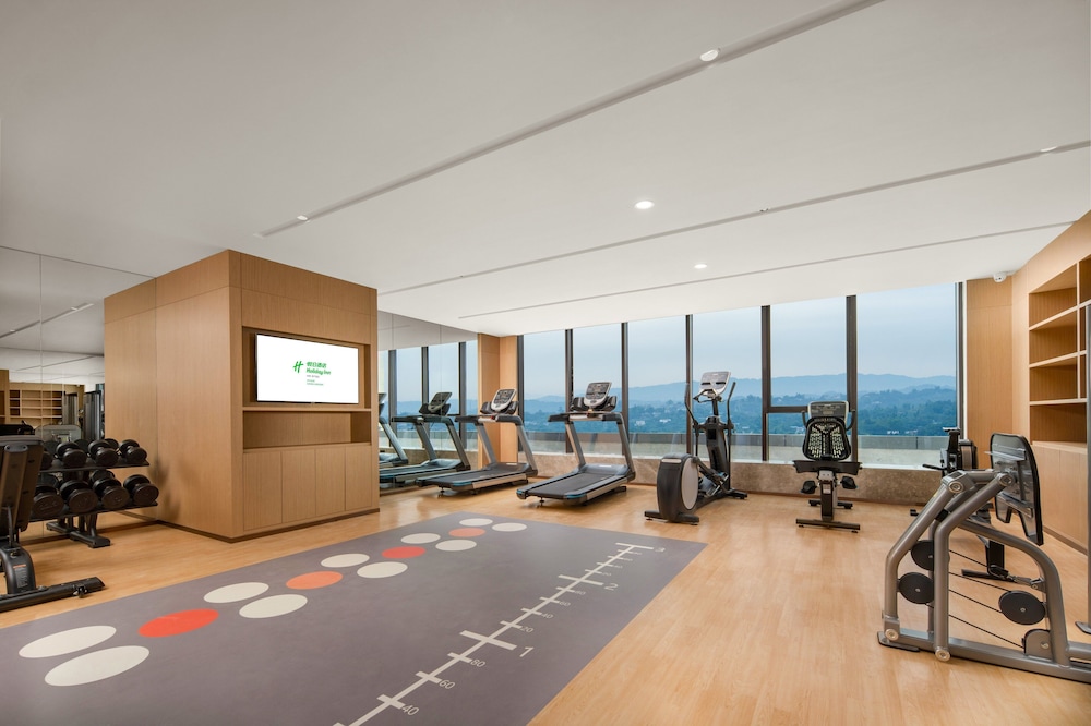 Holiday Inn Luzhou Longjian 22/43
