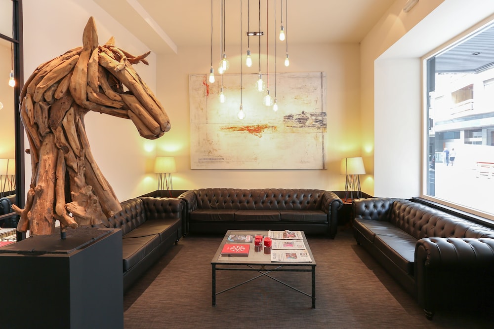 Hotel Sercotel Leyre 39/61