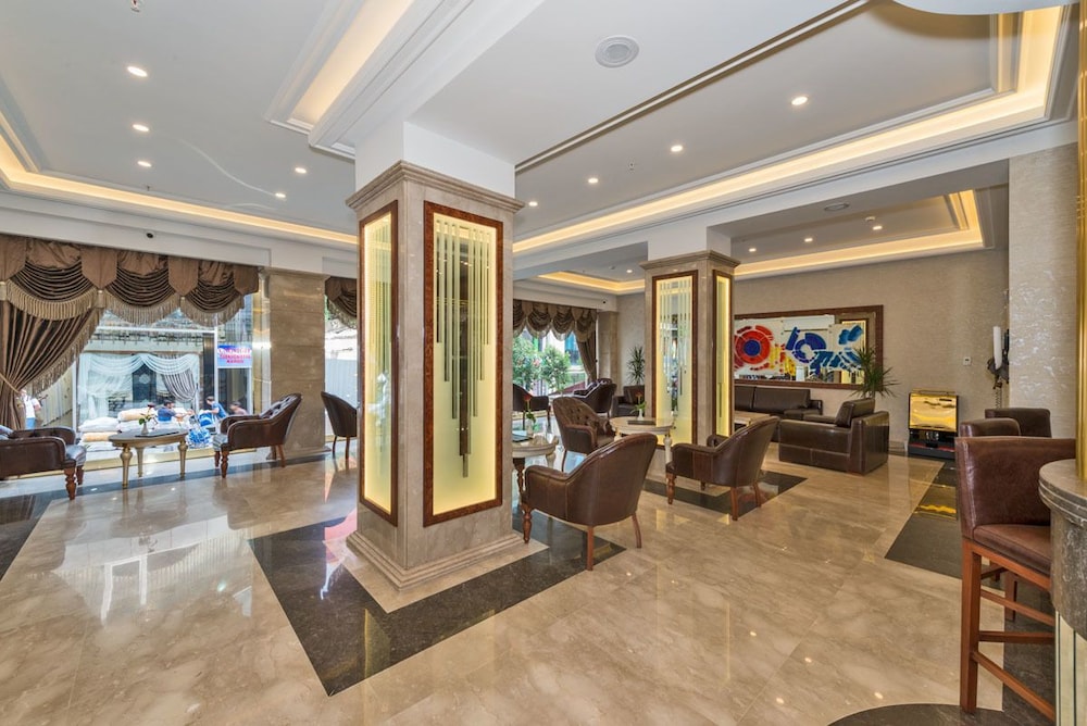 Glorious Hotel Istanbul 48/58