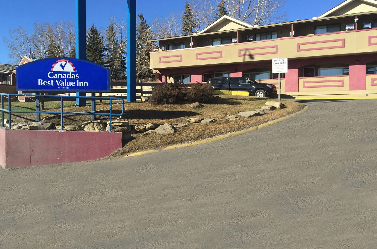 Chinook Value Inn 5/5