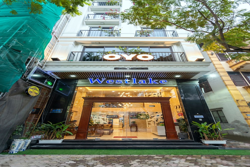 Oyo 133 Westlake Tay Ho Hotel 2/49