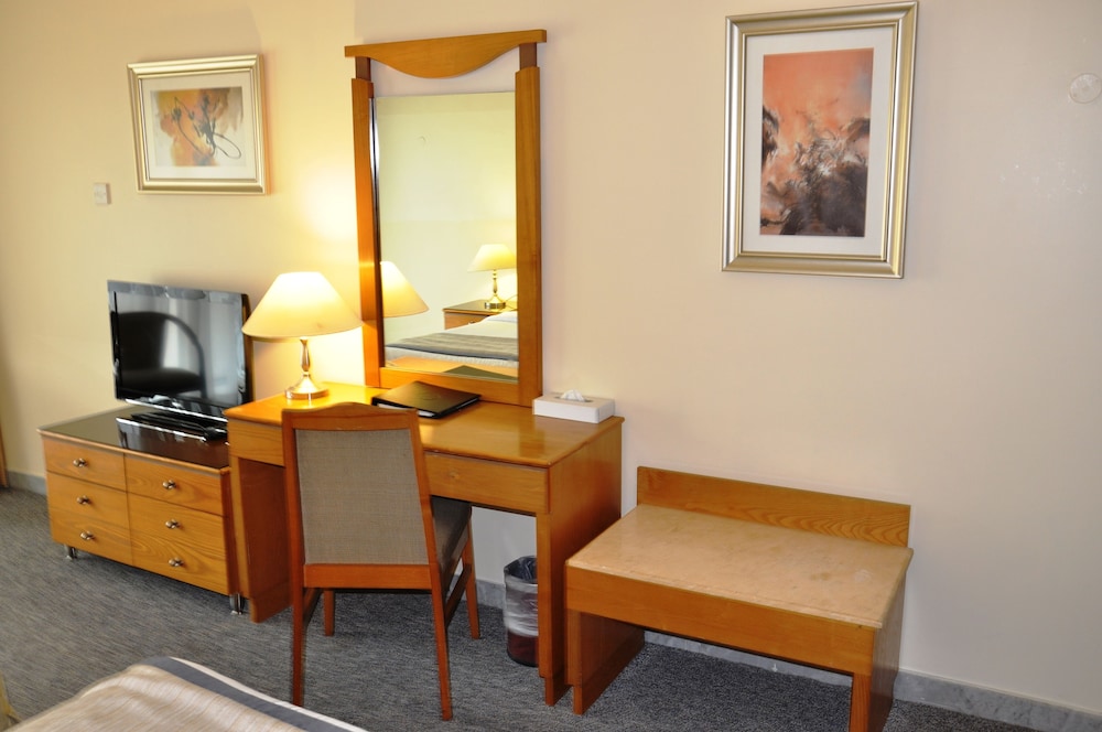 work area