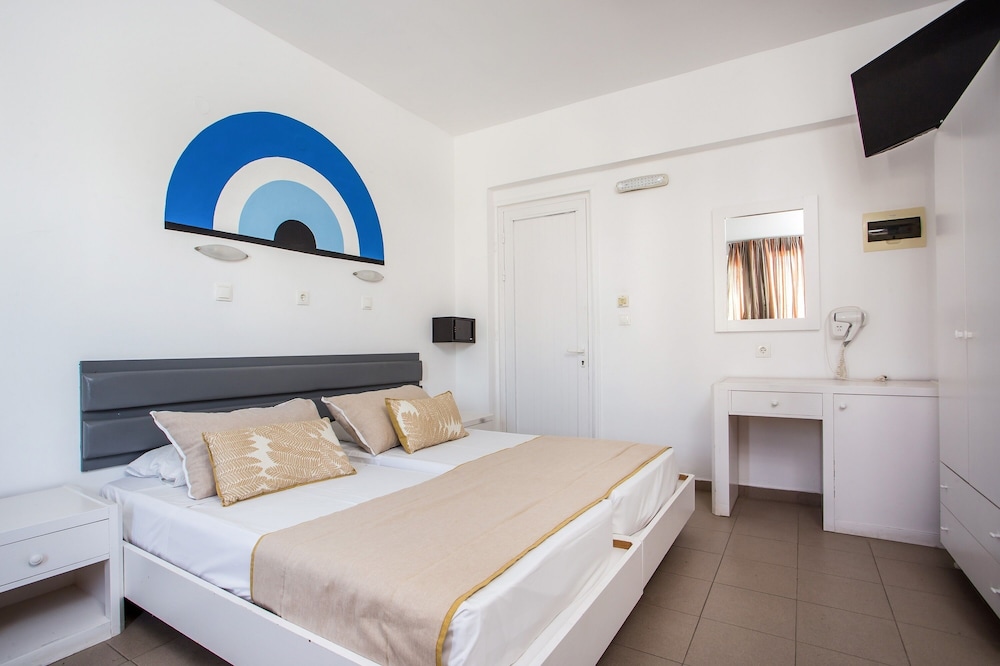 DOUBLE ROOM COMFORT