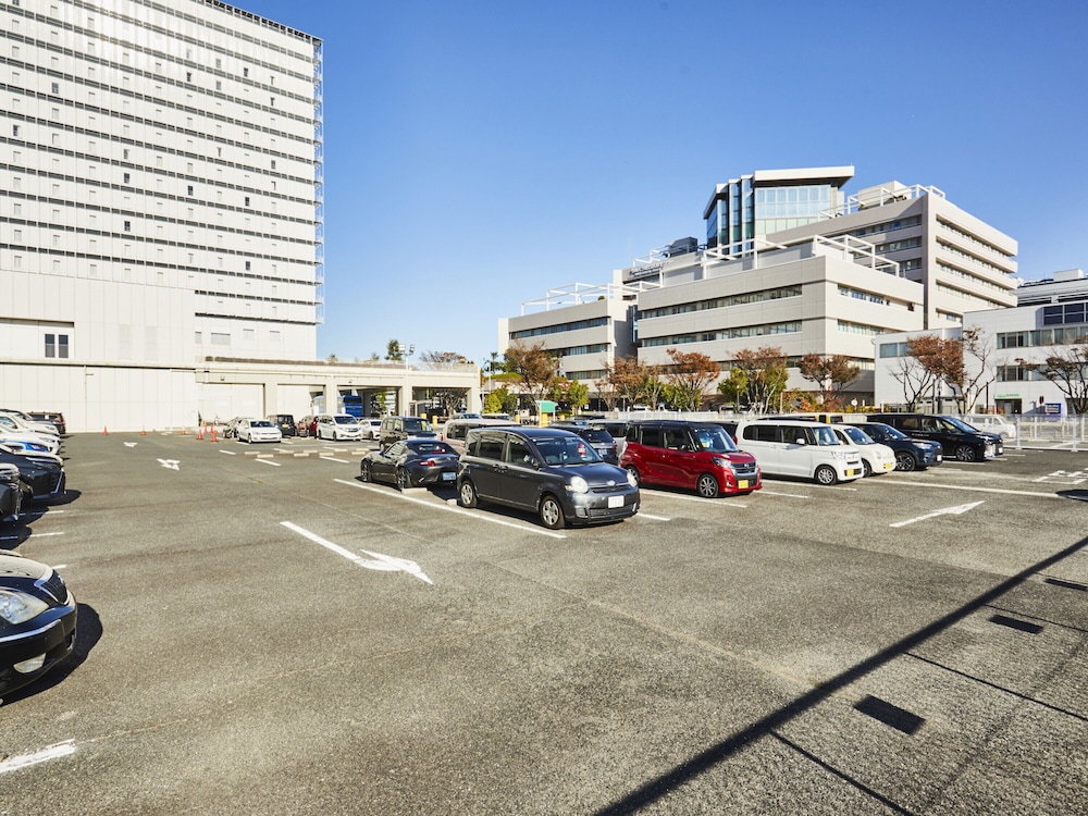 Kansai Airport Washington Hotel 59/67
