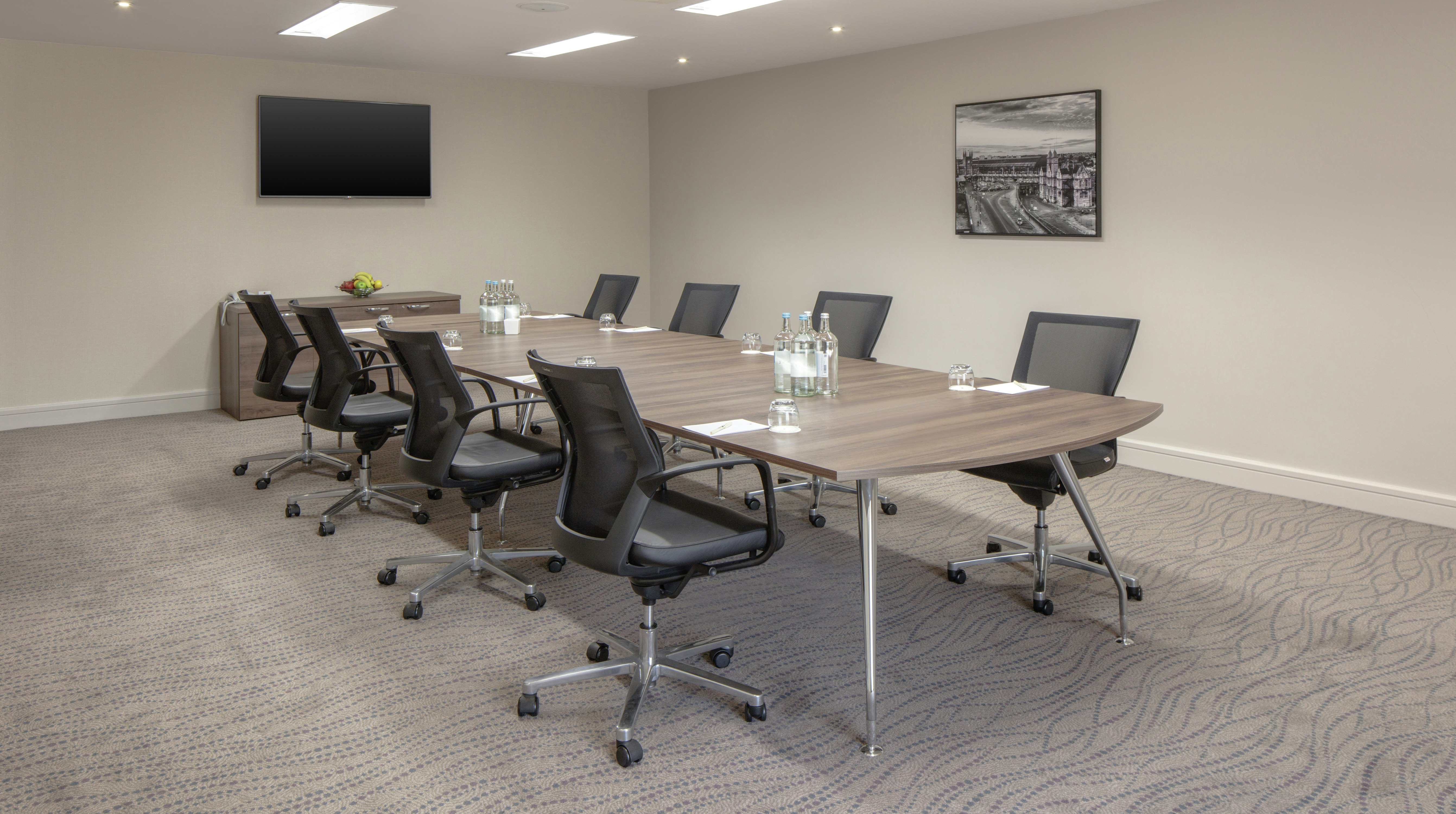Doubletree By Hilton Hotel Bristol City Centre Ex Ramada Bristol City 76/82
