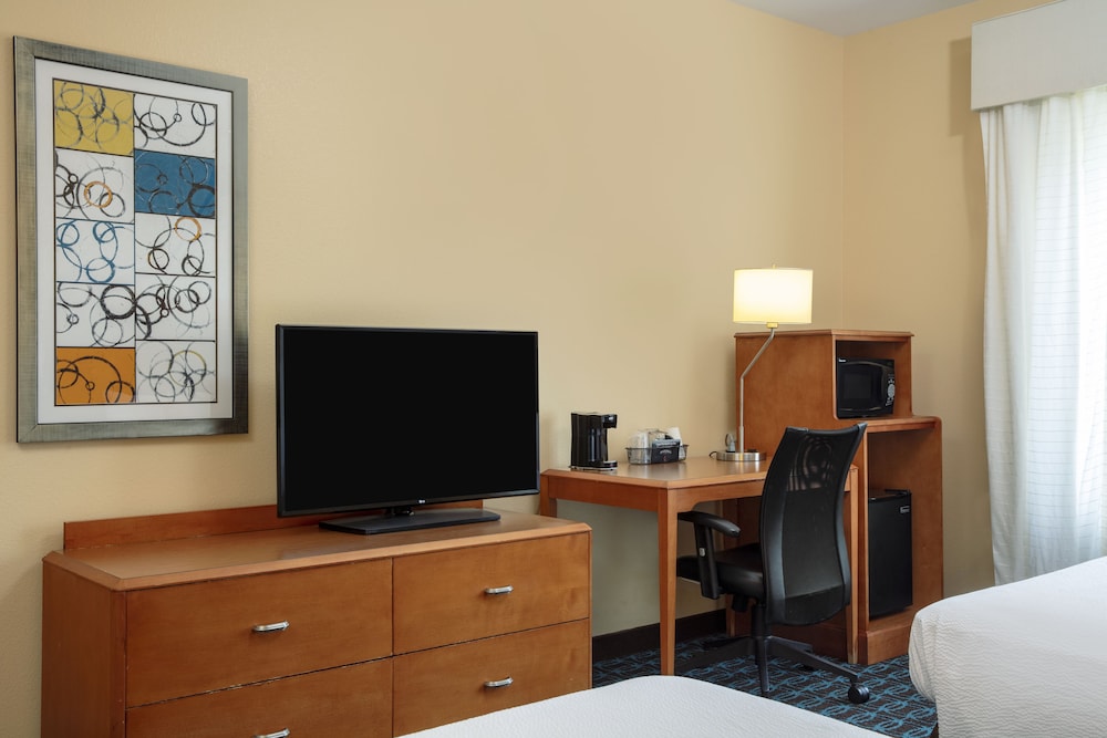 Fairfield Inn & Suites by Marriott Augusta 36/51