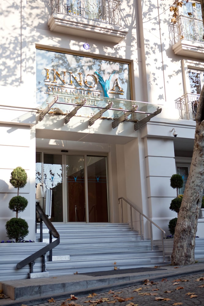 Innova Sultanahmet Istanbul Hotel 4/65