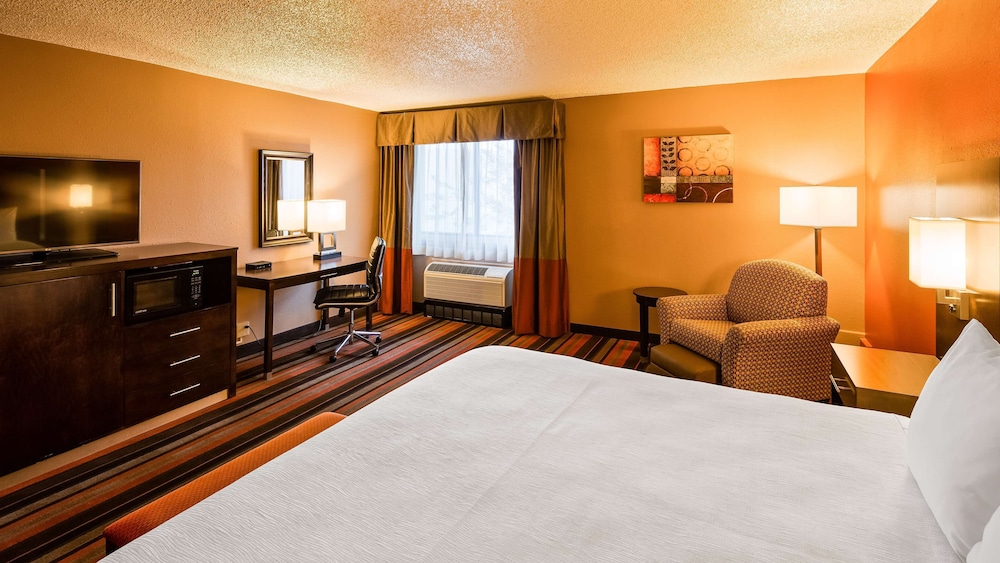Best Western Plus Butte Plaza Inn 15/59