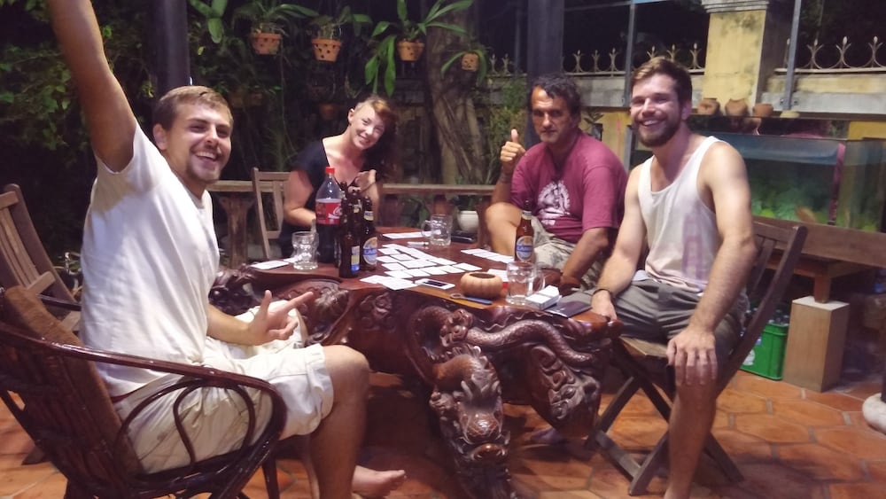Terra Cotta Homestay And Hostel 26/36