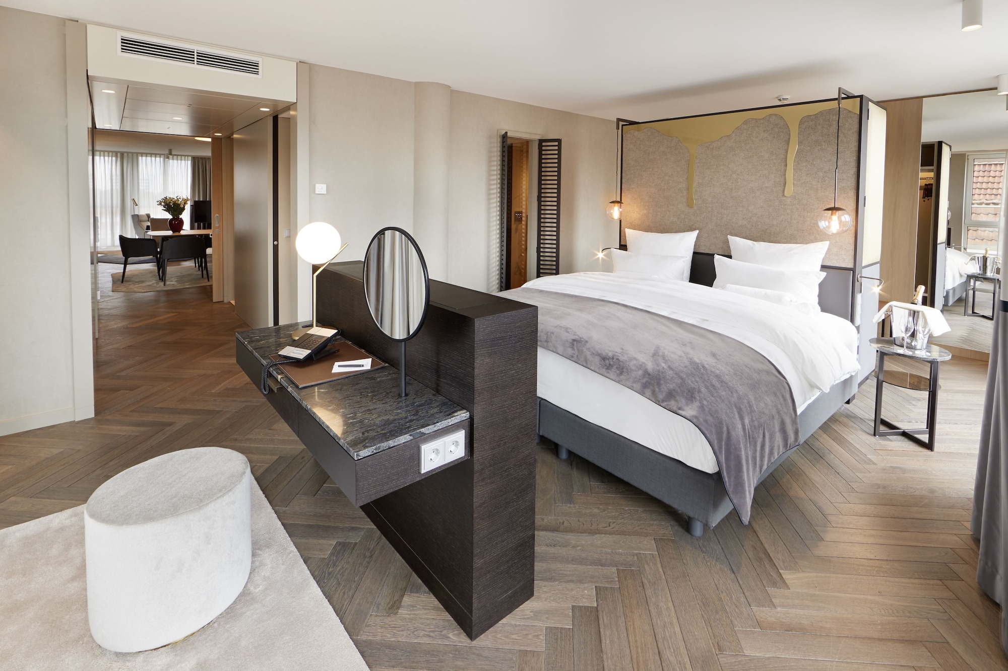 جناح غراند بسرير مزدوج، ATLANTIC Grand Hotel Bremen 3/6