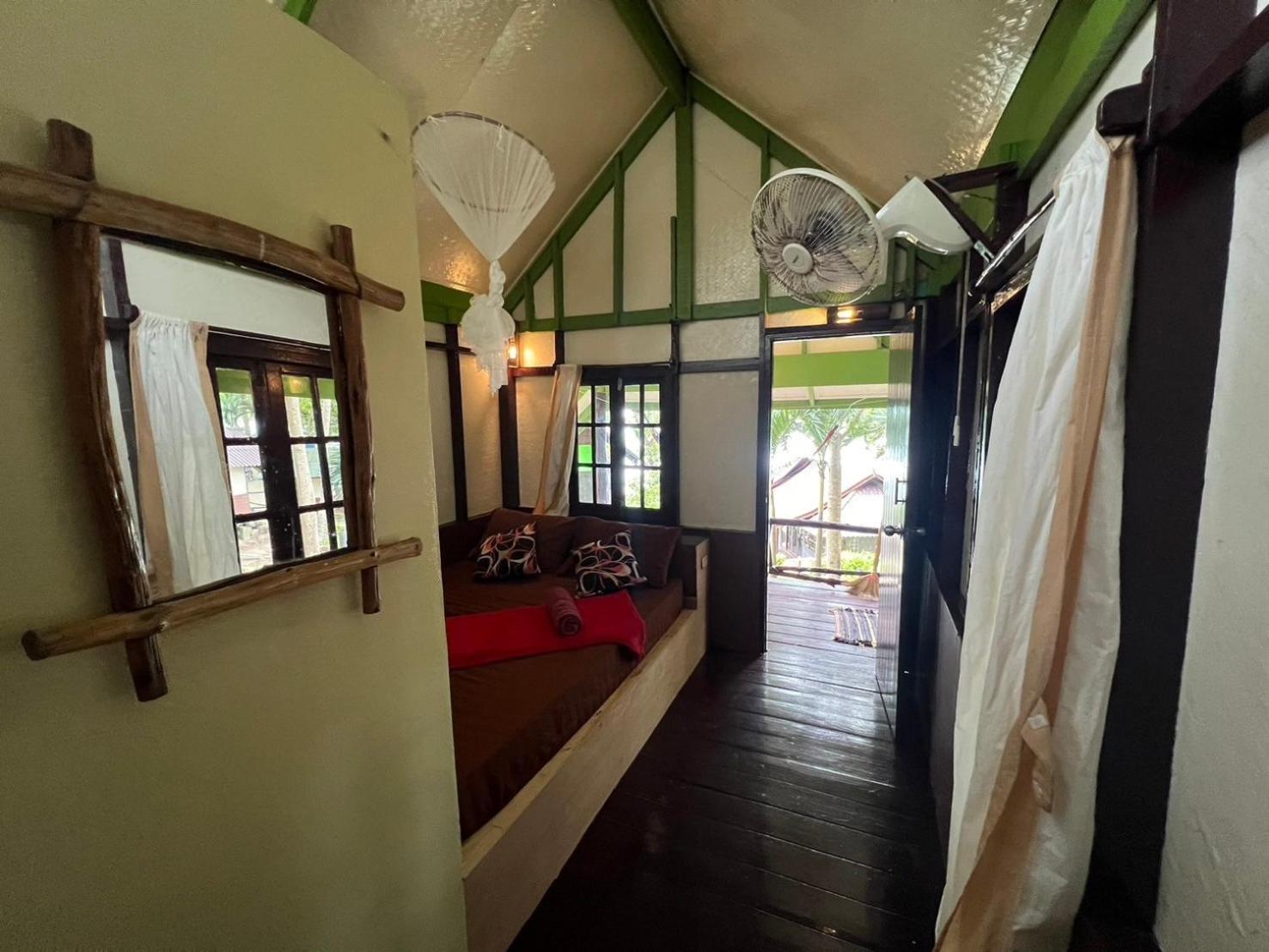 Economy, Bungalow, with Fan