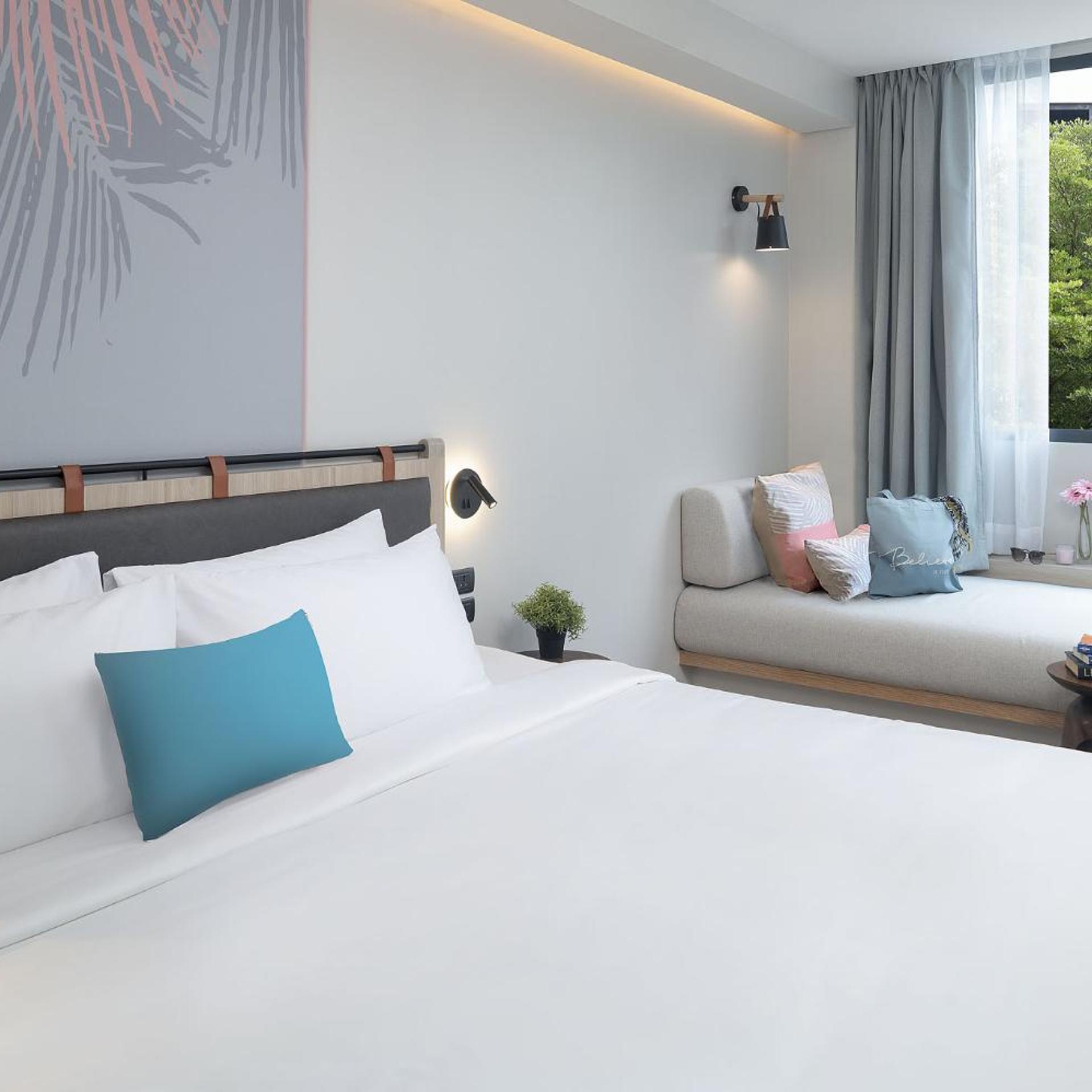 JonoX Phuket Karon Hotel 16/42