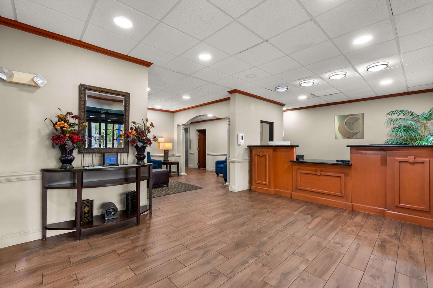 Comfort Inn & Suites Chipley I-10 7/34