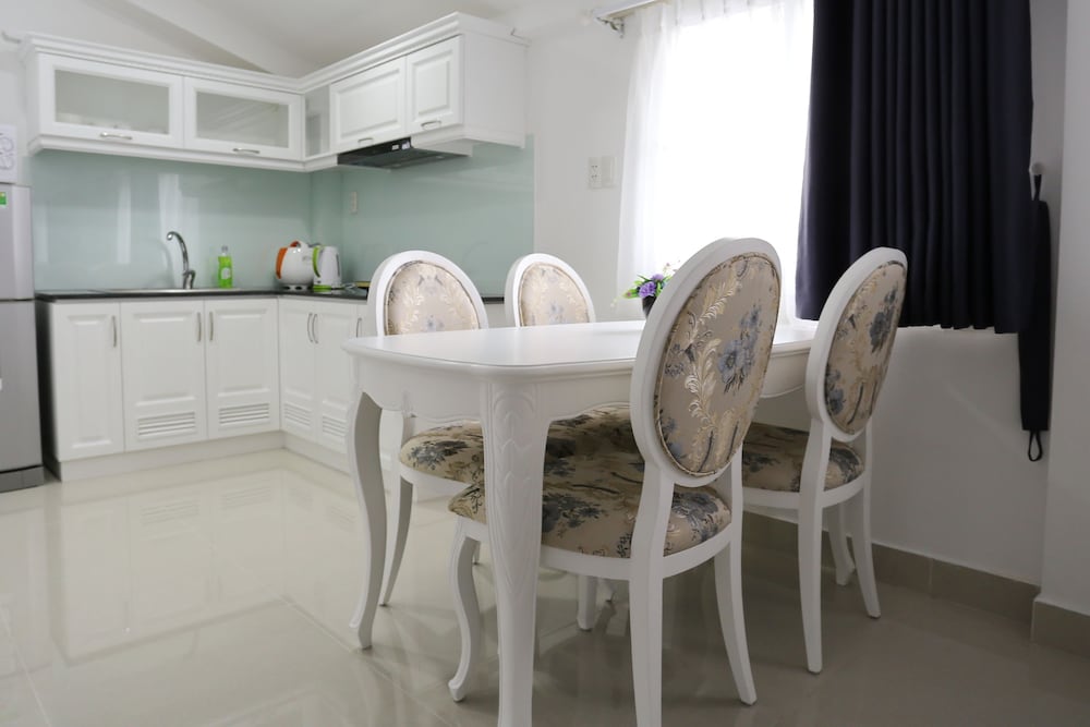 Sabina Hotel & Apartment -Hcm 61/70