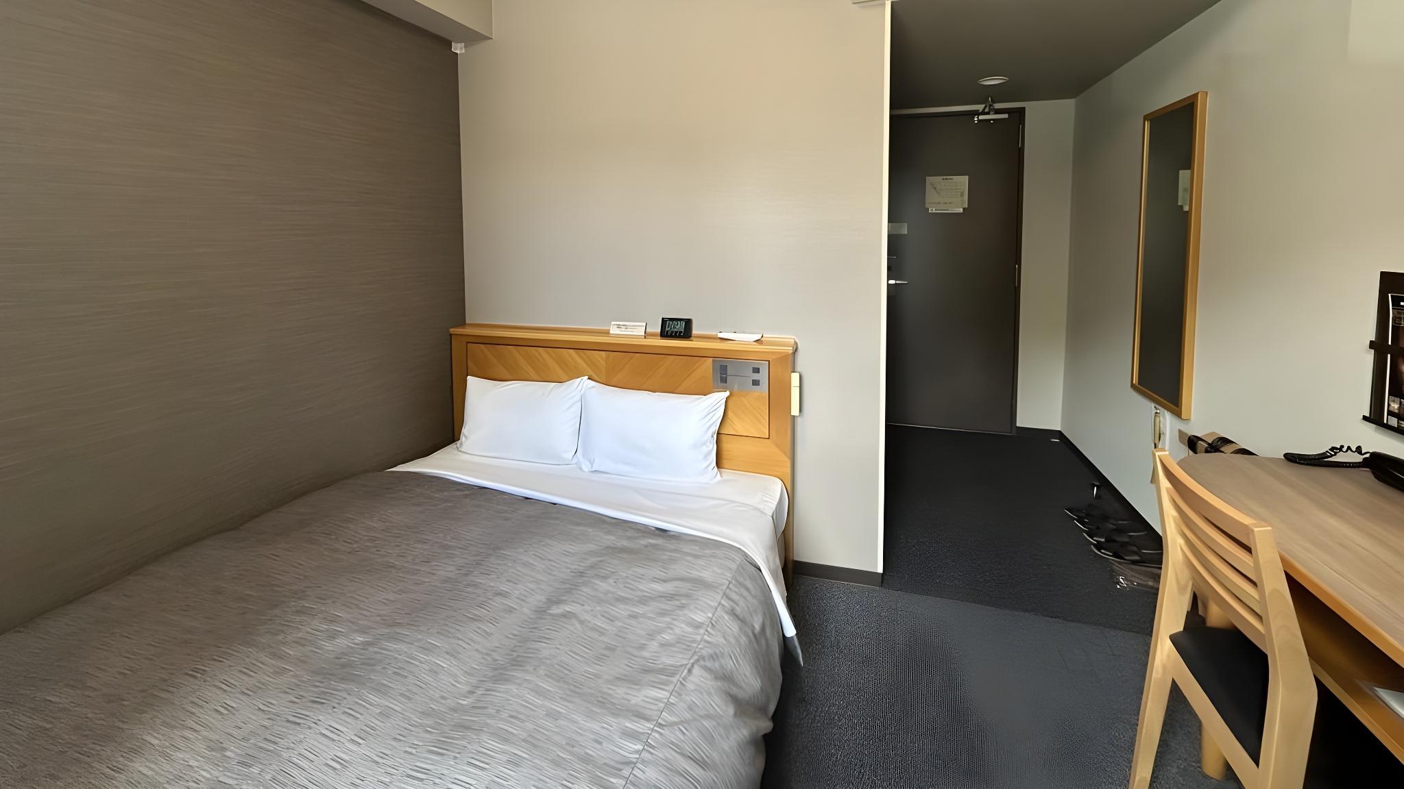 Semi Room, Standard, Semi Double Bed