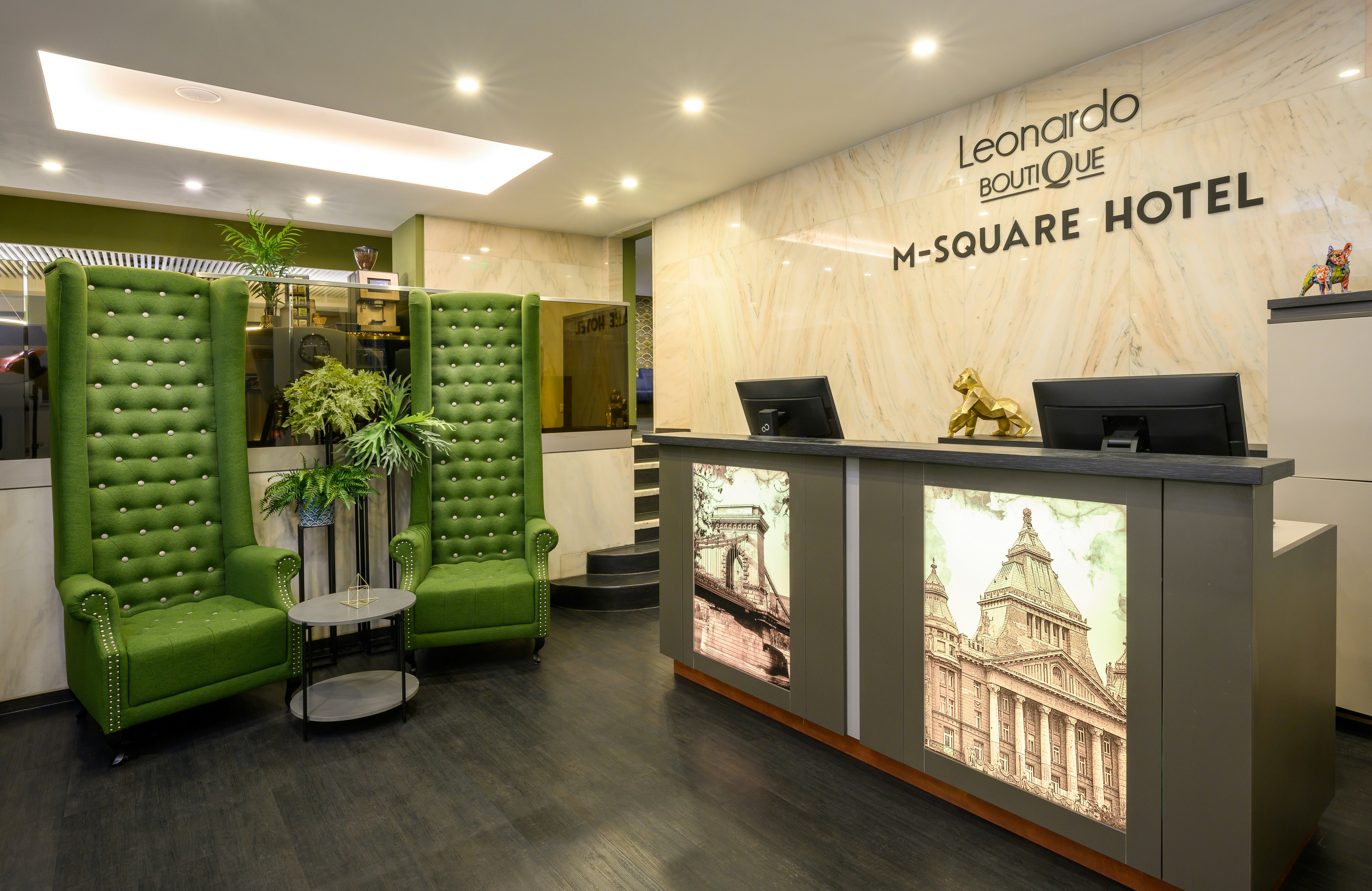 Leonardo Boutique Hotel Budapest M-Square 5/21