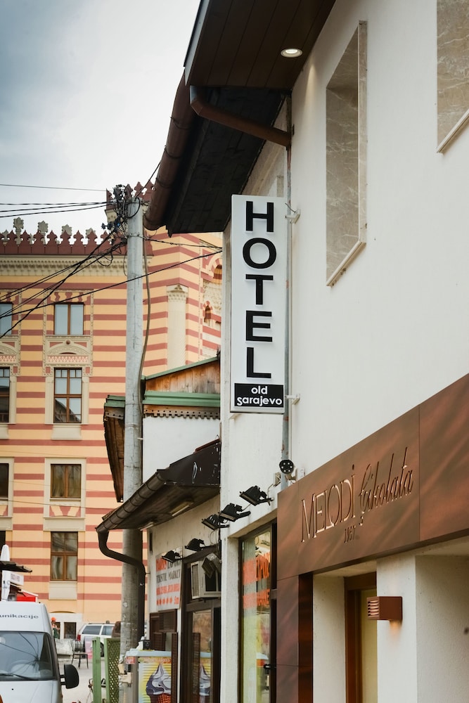 Hotel Old Sarajevo 36/37