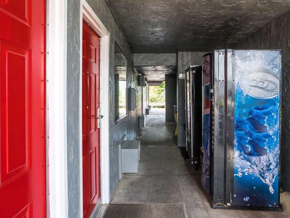 Motel6 Fort Worth, TX - East 12/45