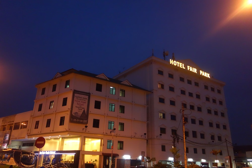 Fair Park Hotel 5/50