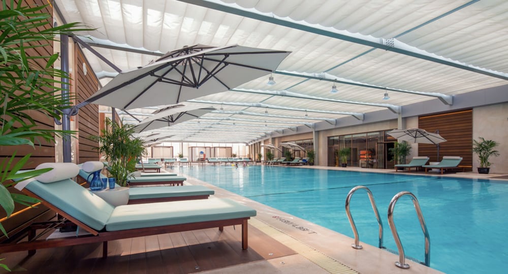 Sheraton Shanghai Jiading 17/50