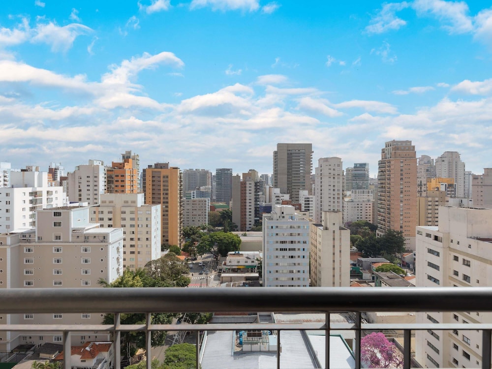 Mercure Sao Paulo Moema 38/44