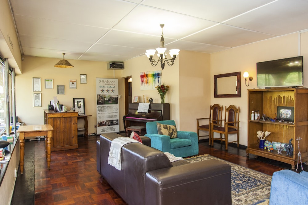 3atmarion Guesthouse 34/50