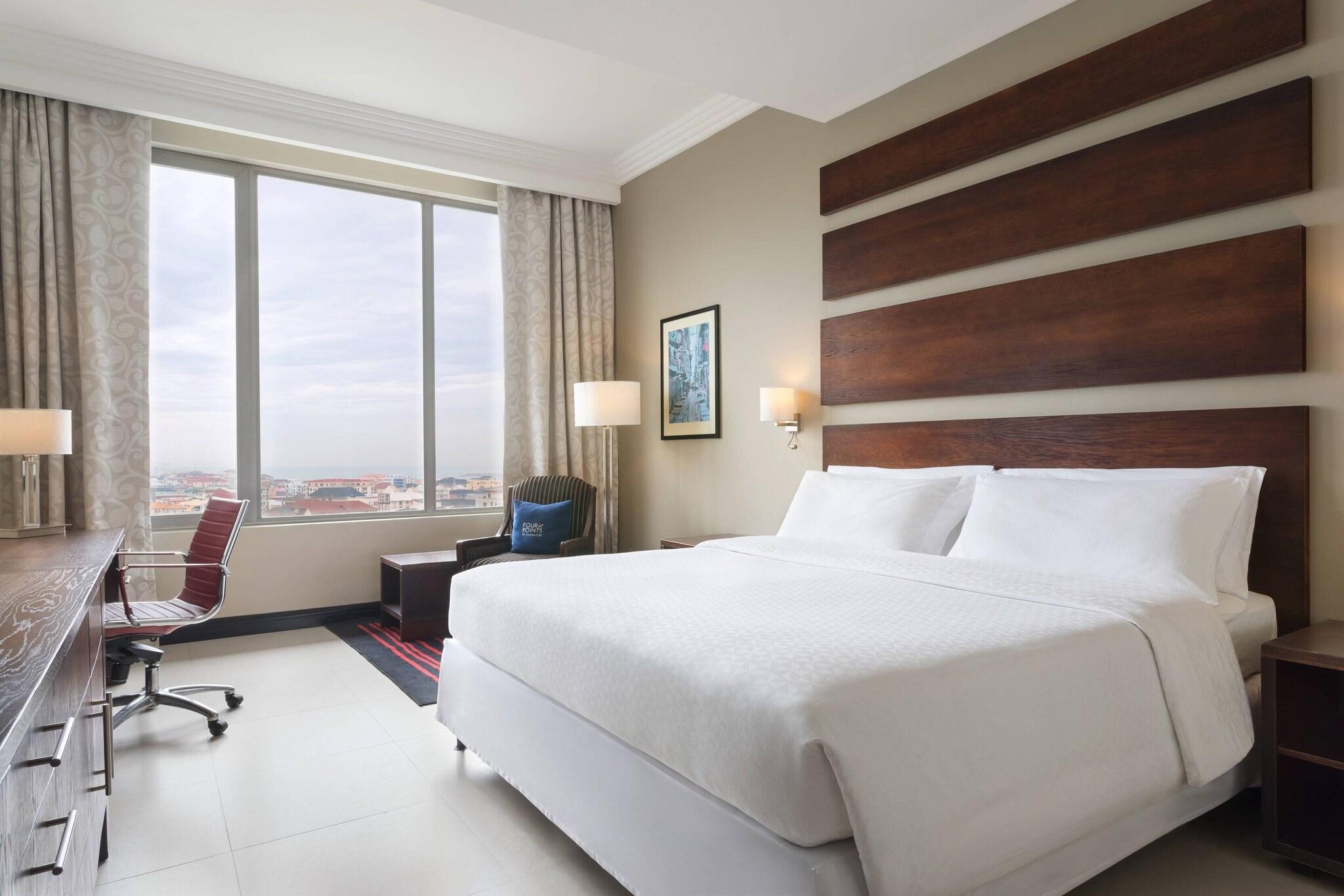 Room at Four Points by Sheraton Lagos, LAGOS