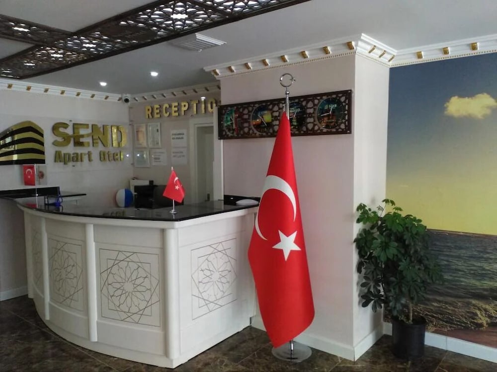 Kaktus Apart Hotel 6/50